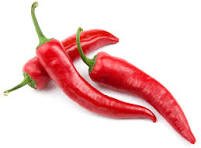 פלפל חריף אדום (ק"ג)