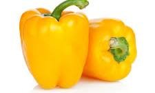 פלפל צהוב (ק"ג)