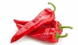 פלפל מתוק שושקה (ק"ג)